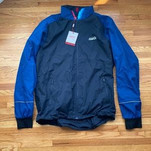 Swix cross country men’s trail jacket